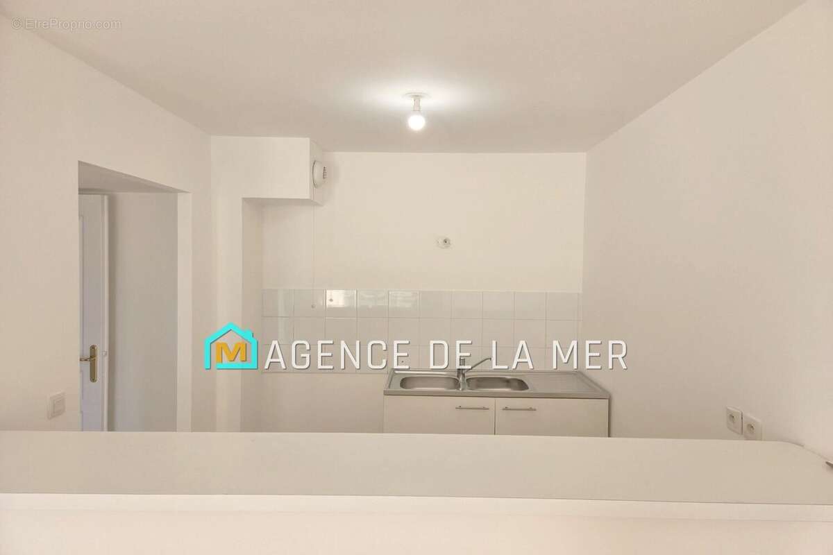 Appartement à MANDELIEU-LA-NAPOULE