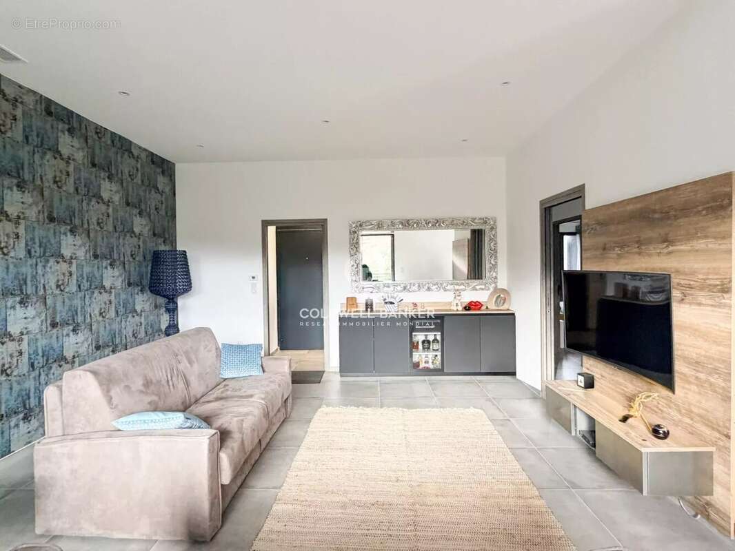 Appartement à ZONZA