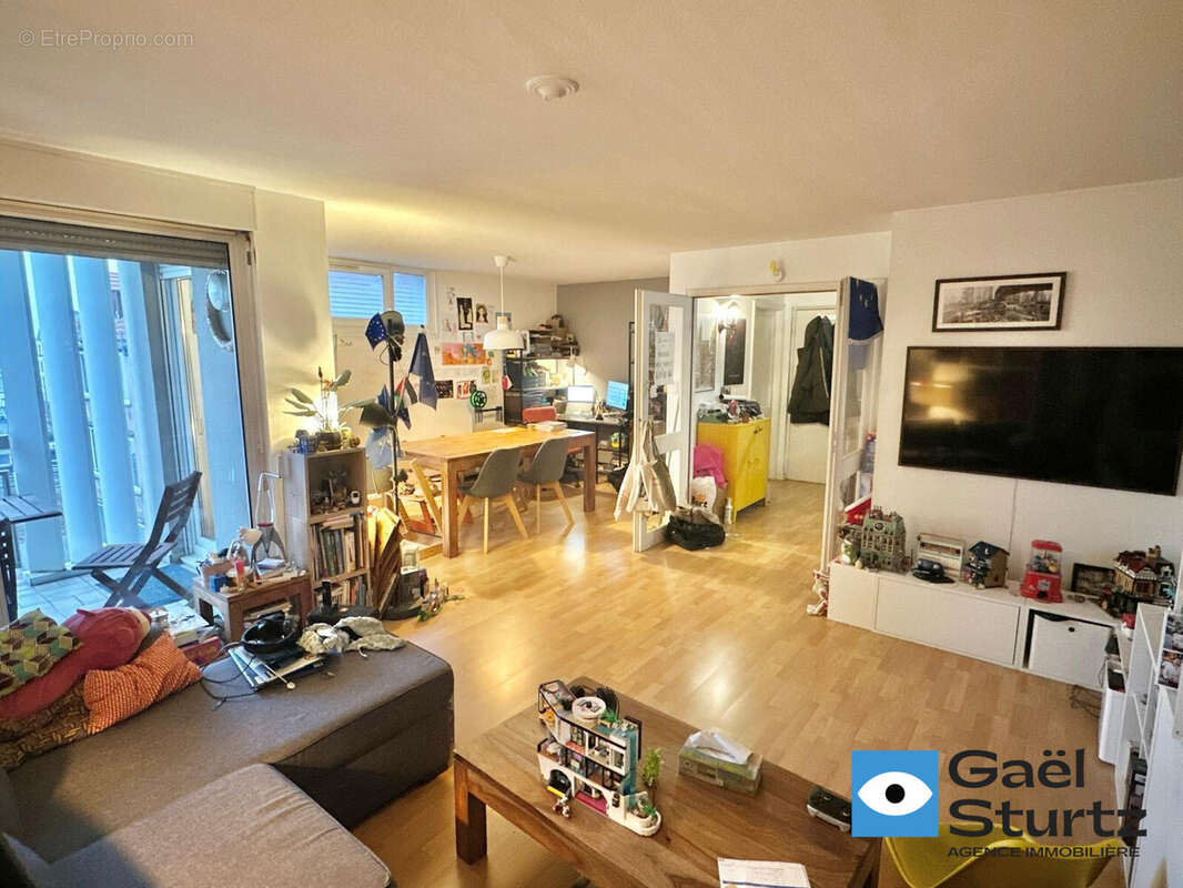 Appartement à STRASBOURG