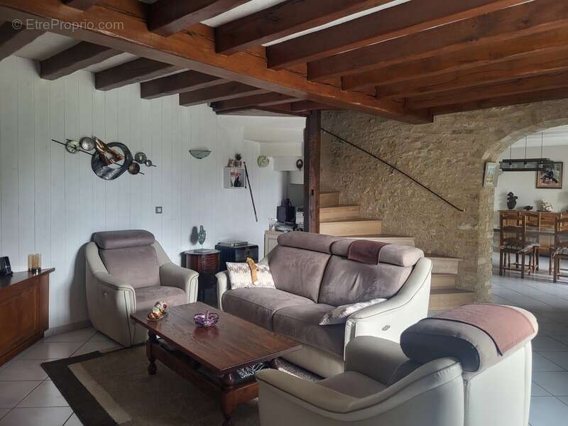 Maison à AIRVAULT