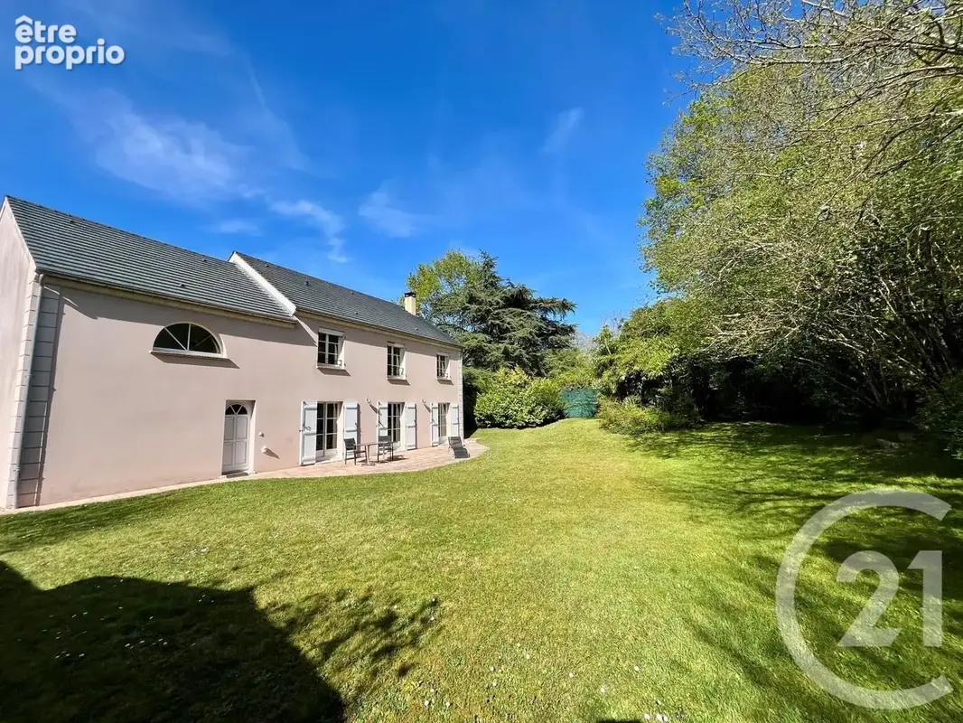 Maison 8 pièces 185 m² à vendre à Vulaines-Sur-Seine (77870) - photo 24
