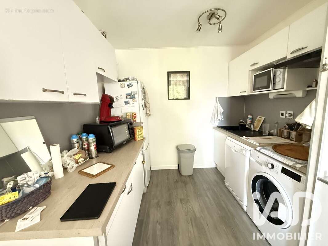 Appartement 57 m² à Aucamville  - photo 4
