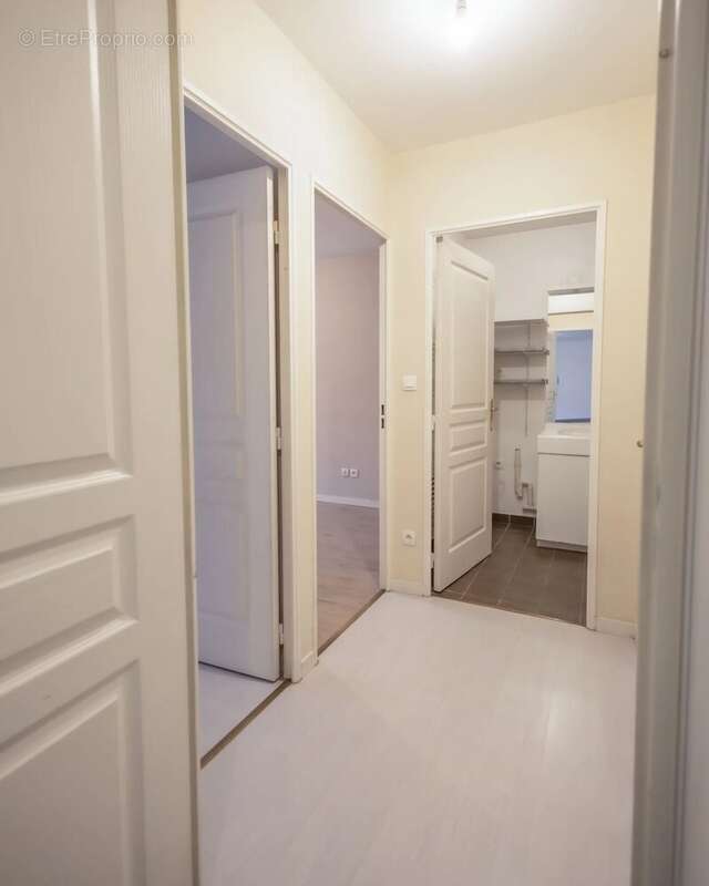 Appartement à LYON-9E