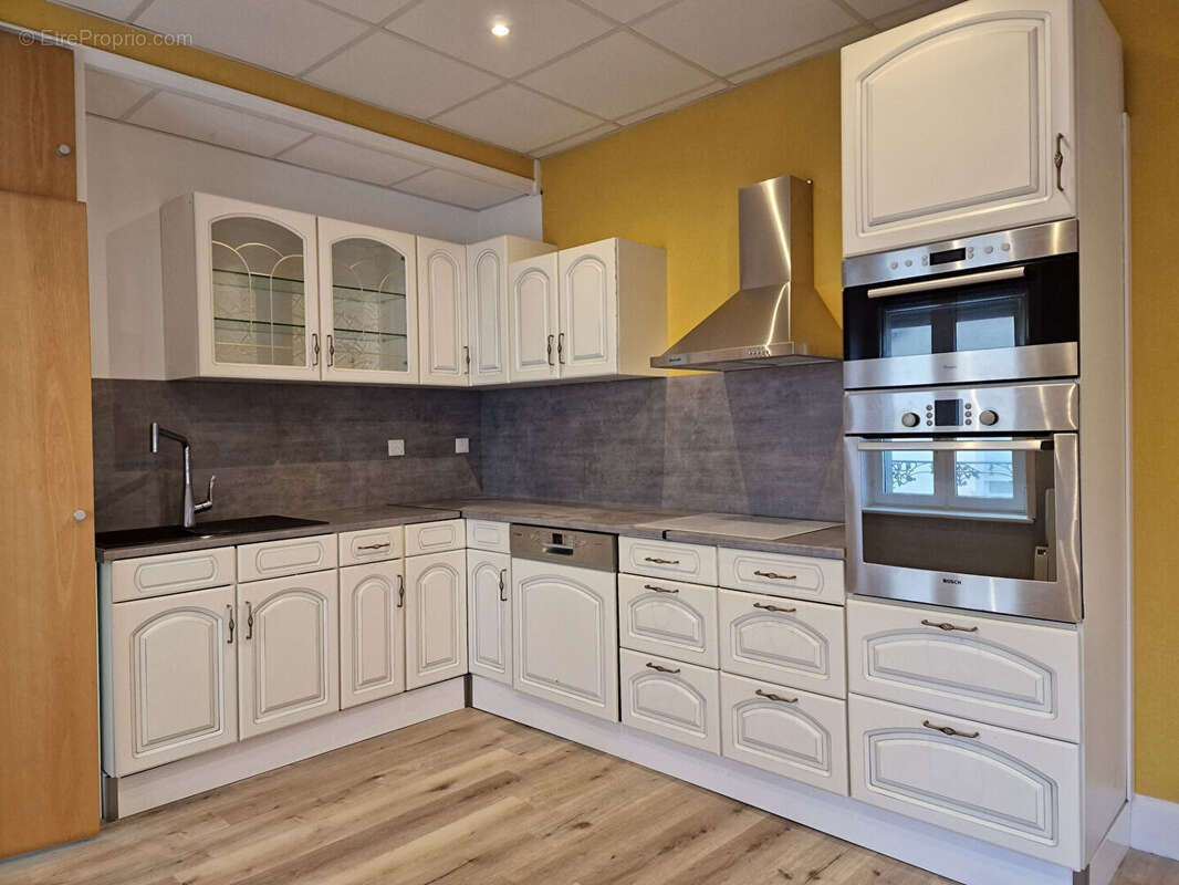 Appartement à PONT-SAINT-VINCENT