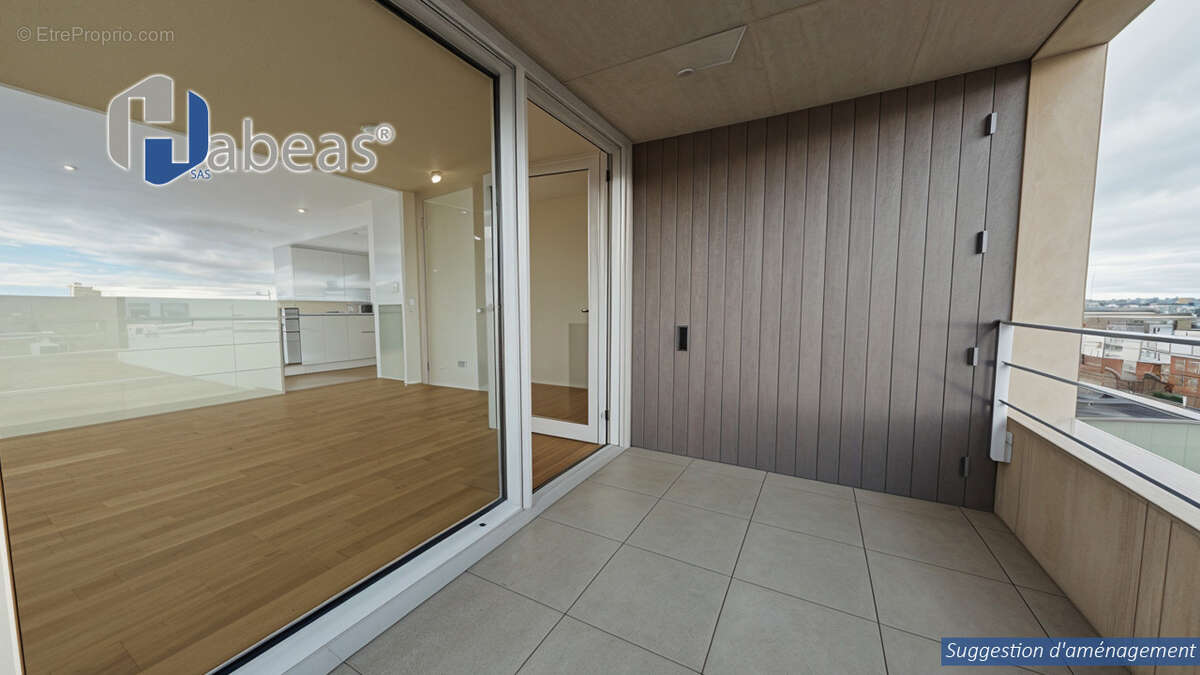 Appartement à LYON-2E