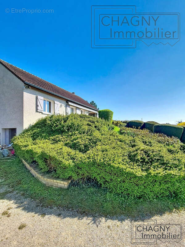 Maison à CHAGNY