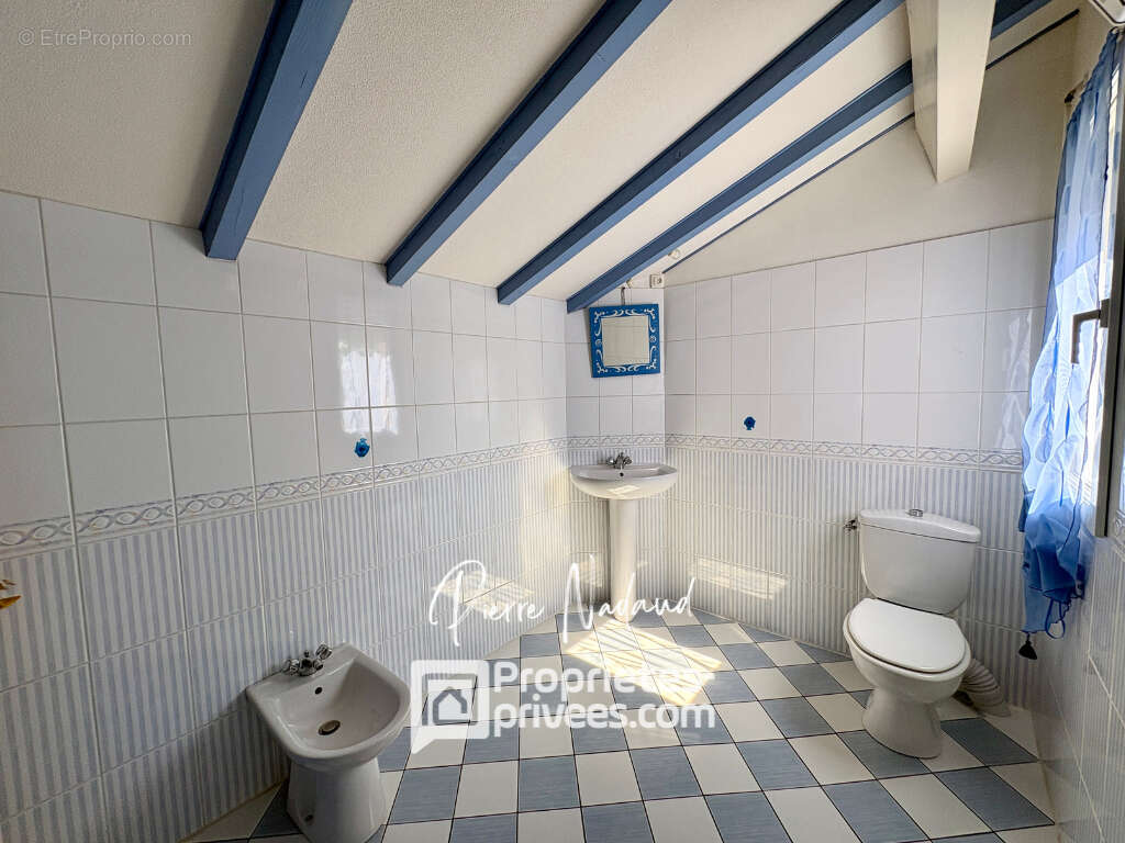 Élégant mas provençal aux portes de Libourne - photo 13