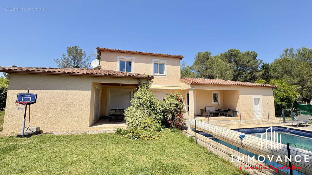 Maison à ASSAS