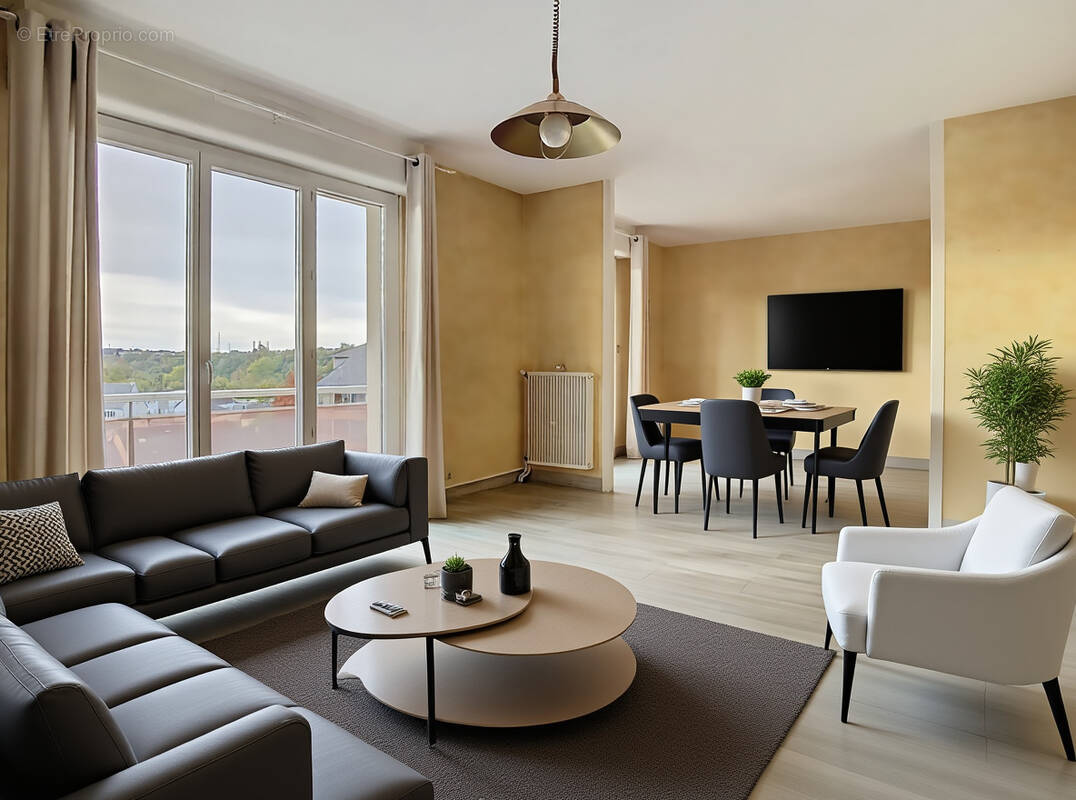 Appartement à SAINT-LO