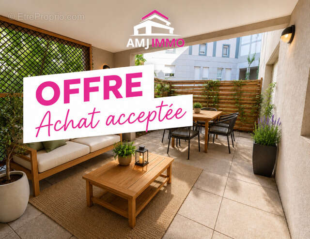 Appartement à MONTPELLIER