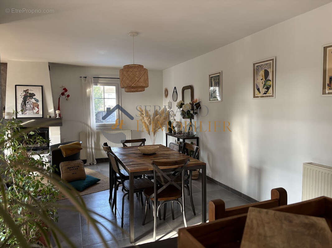 Maison à BOULBON