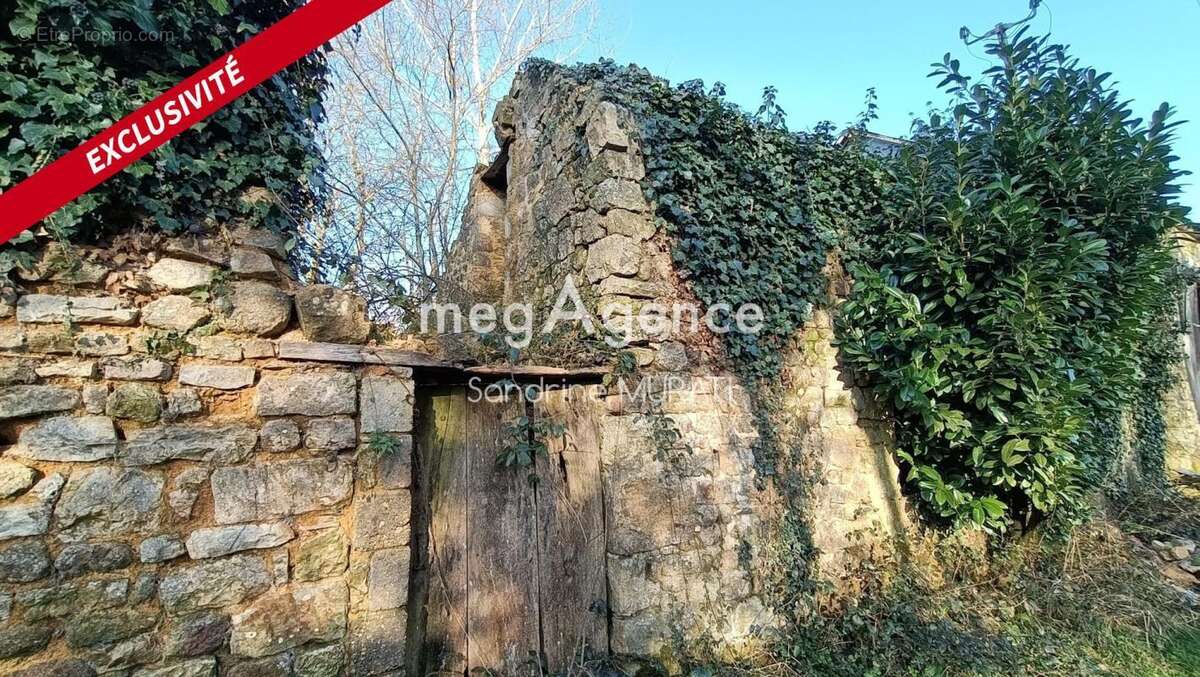 St parice du desert - grange - photo 4