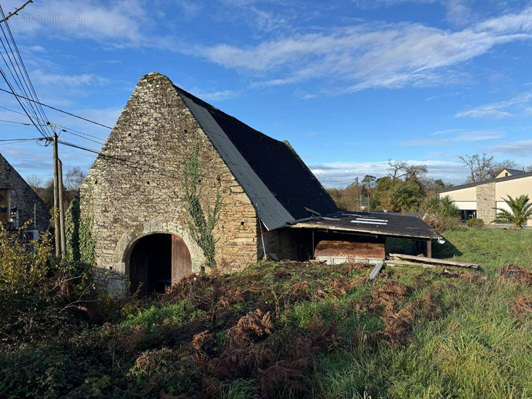 Maison à LANDEVANT