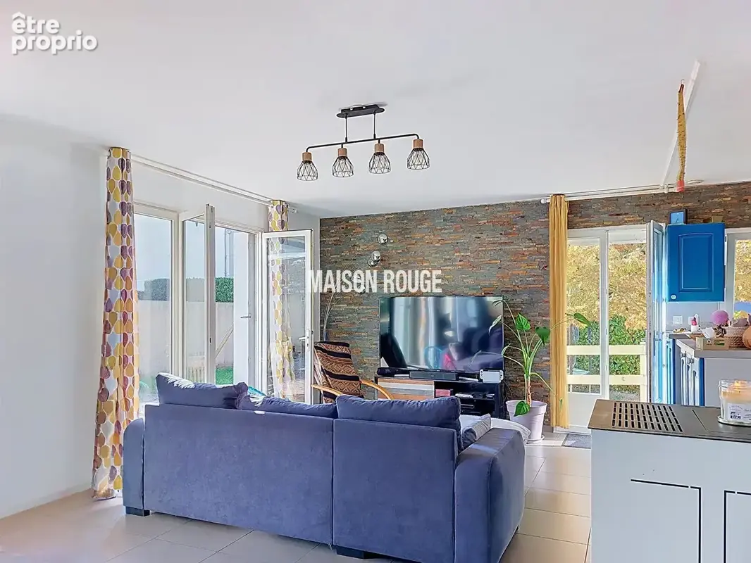 Maison de plain-pied de 78 m² à COETMIEUX - photo 3