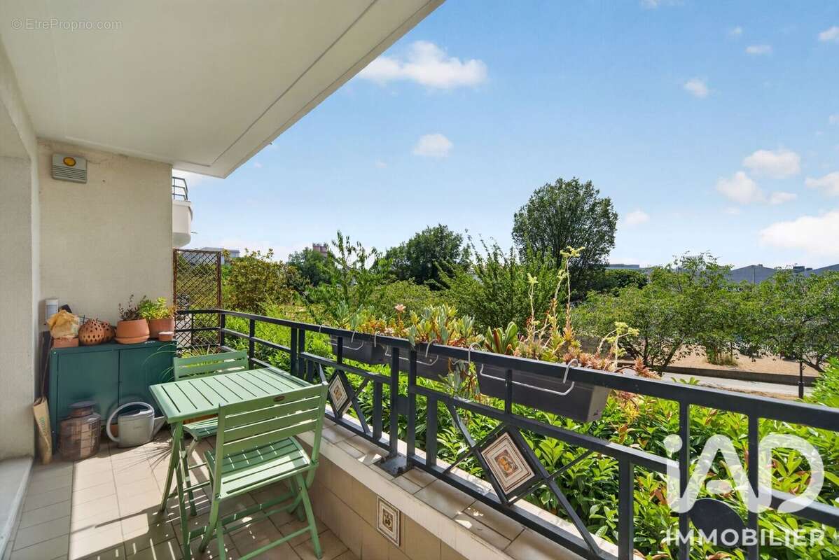 Photo 3 - Appartement à AUBERVILLIERS