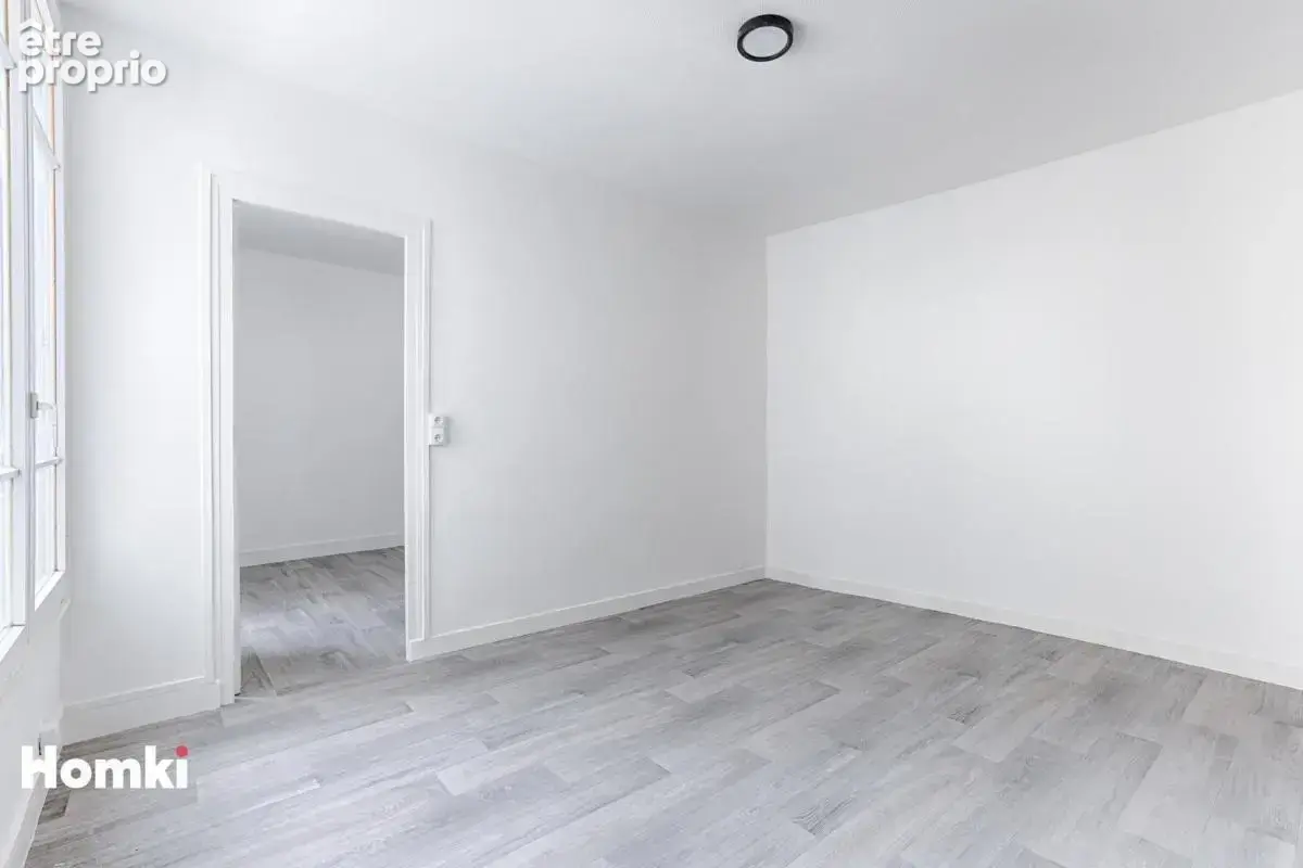 Appartement T2 de 34 m² à Pantin 93500, Rue Denis Papin - photo 6