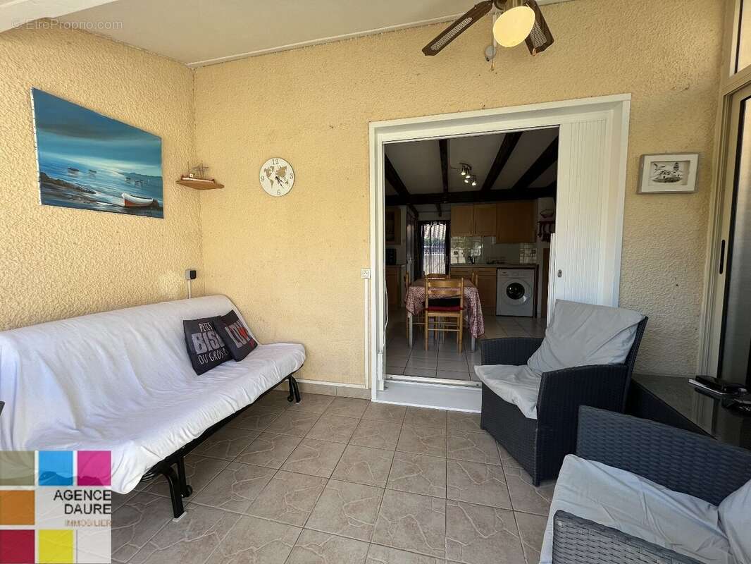 Maison 42 m² à Portiragnes  - photo 10