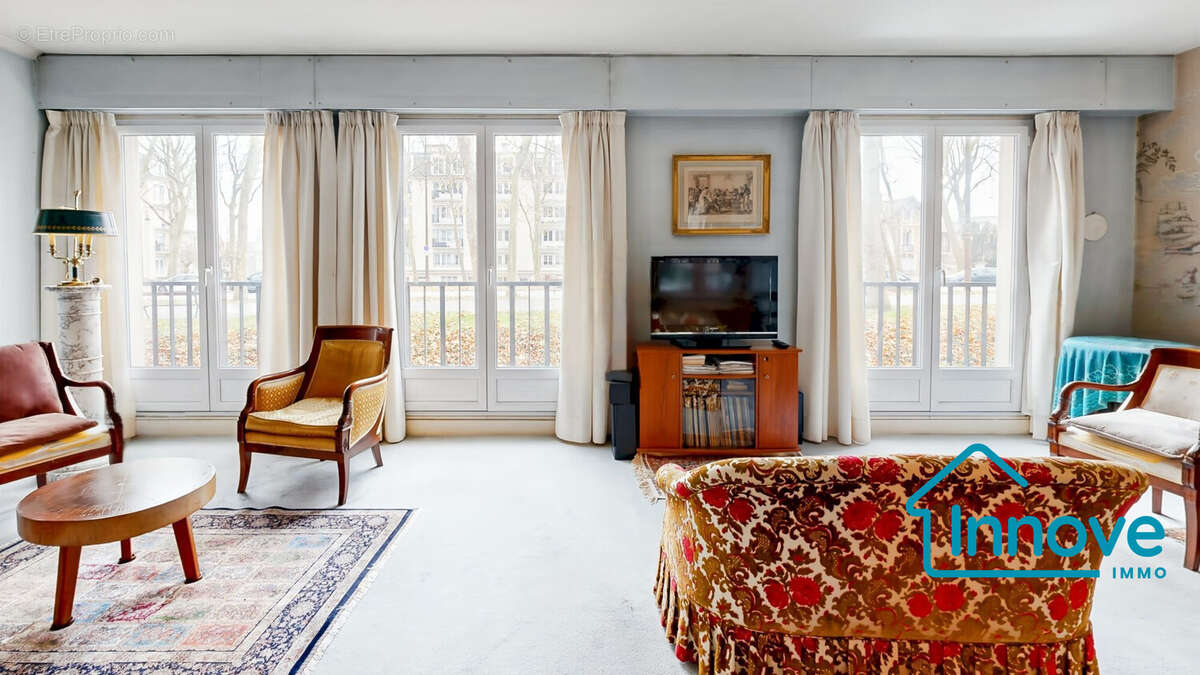 Appartement 102 m² à Versailles  - photo 4