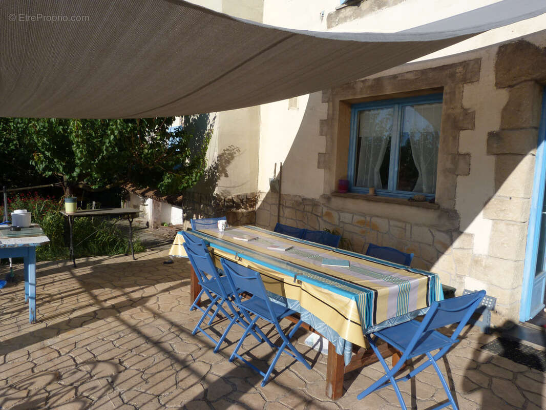 Maison à UZES