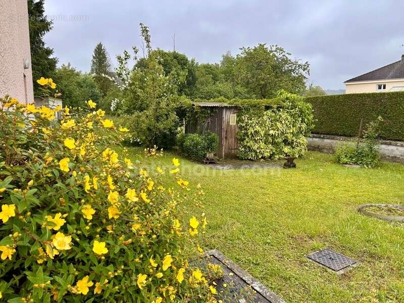 Maison individuelle – Vie de plain-pied – 5 chambres possibles – Sous-sol complet – Terrain clos de 1 000 m² – Mouzon (proche Be - photo 18