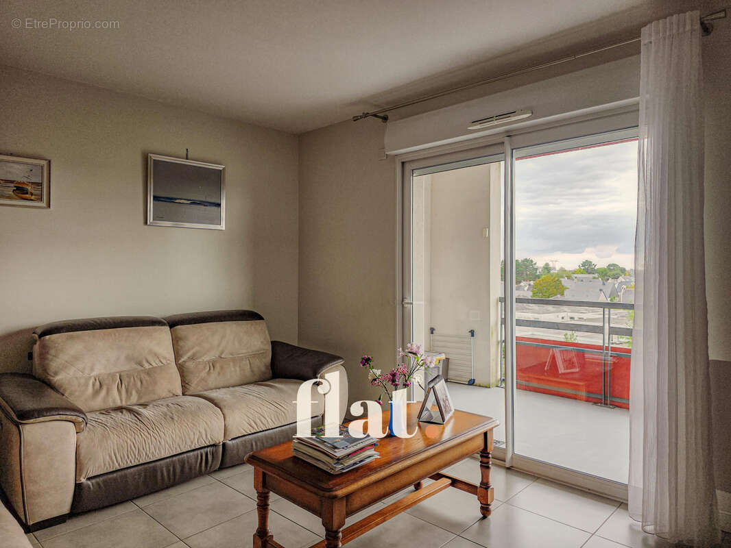 Appartement à SAINT-HERBLAIN