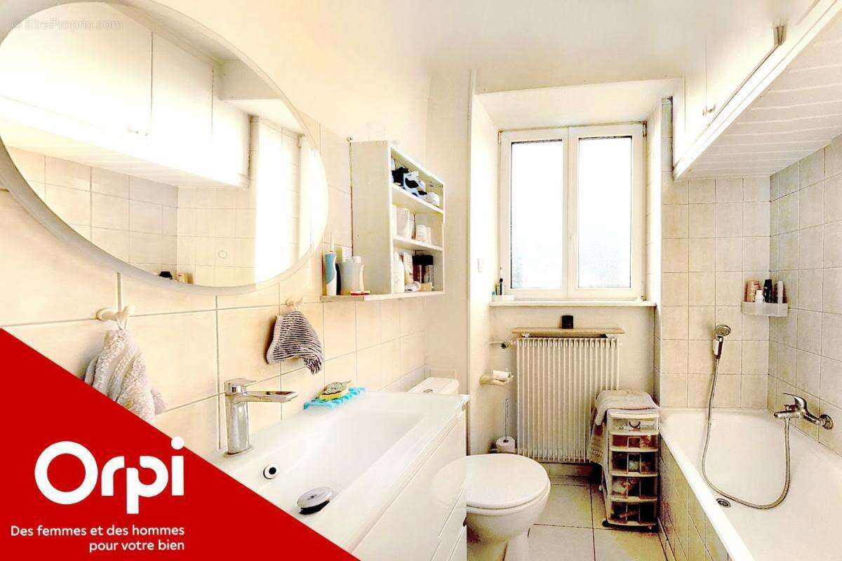 Appartement à WINTZENHEIM