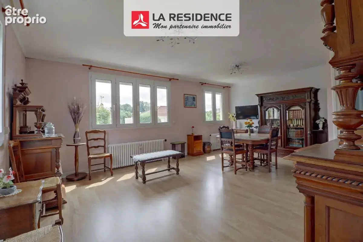 Maison 5 pièces 82 m² à vendre à Maurecourt (78780) - photo 2