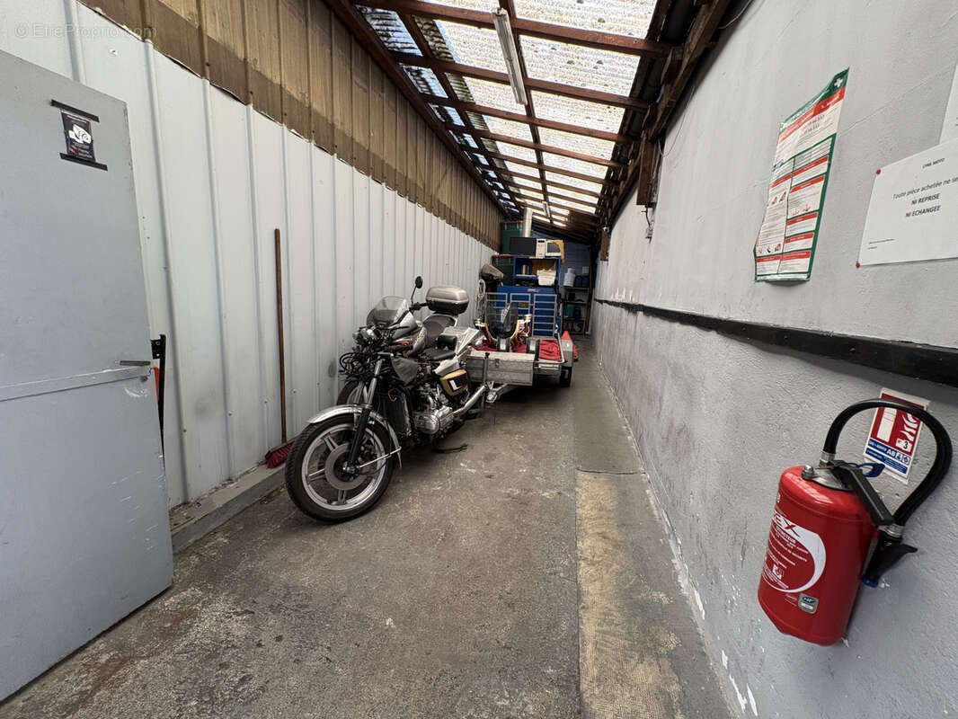 Commerce à ARGENTEUIL