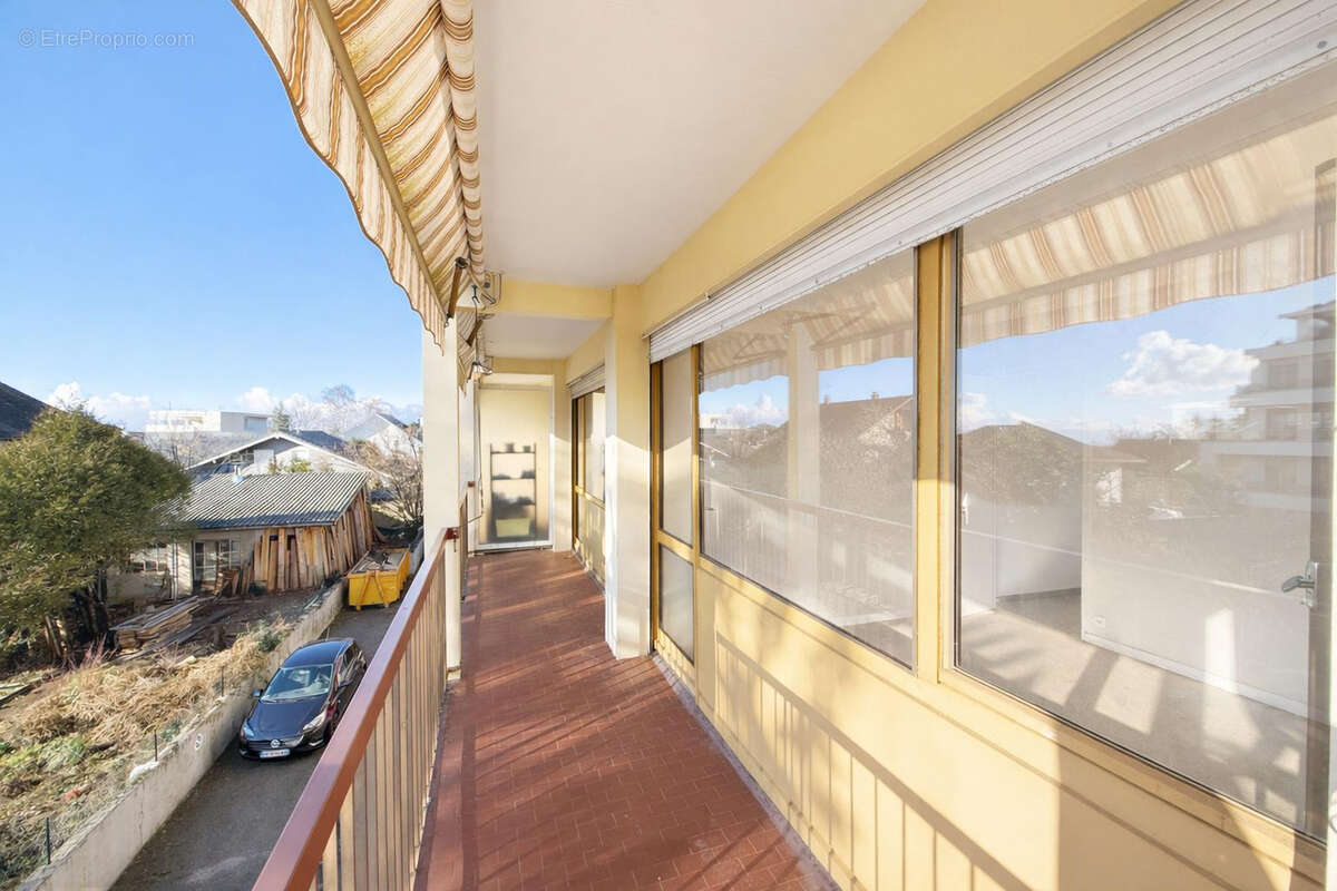 Appartement à THONON-LES-BAINS