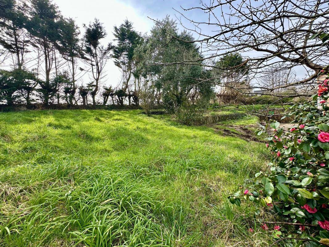 Maison à PLOUGONVELIN