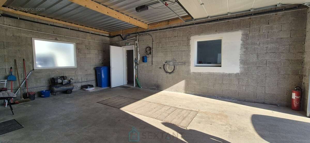 INVESTISSEMENT LOCATIF  Bâtiment commercial loué  Rentabilité immédiate  Briec-de-l'Odet (29510) - photo 6