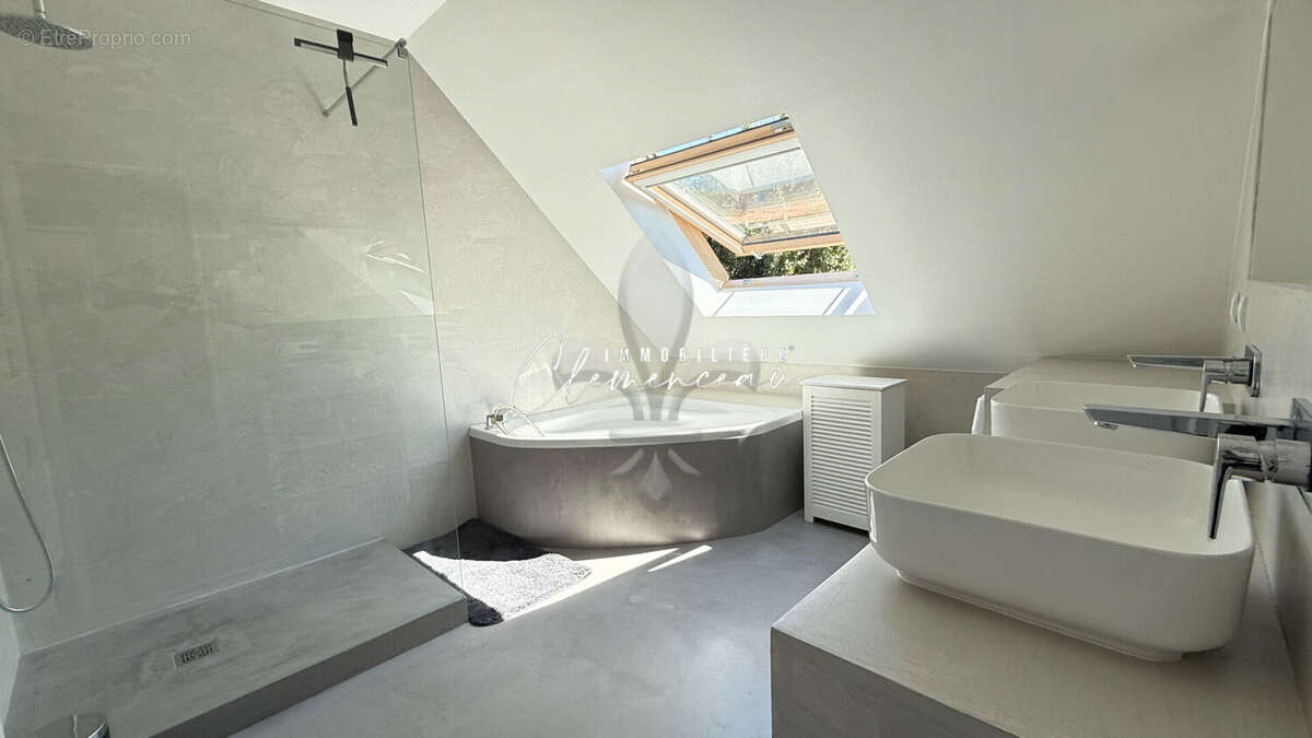 Maison à VILLENNES-SUR-SEINE