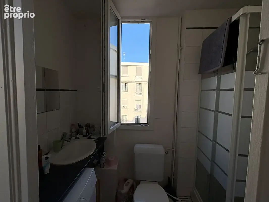 Studio avec balcon - photo 5
