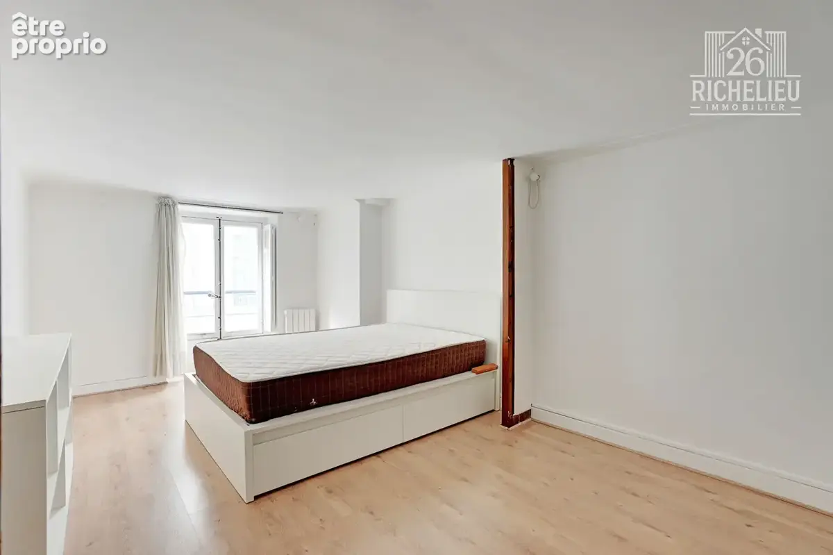 Paris 1er-Tuileries-Appartement familial 106 m2 - photo 7