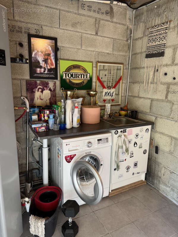 Maison à AIGUES-MORTES