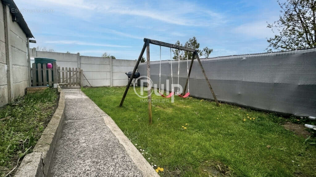 Maison à NOYELLES-SOUS-LENS