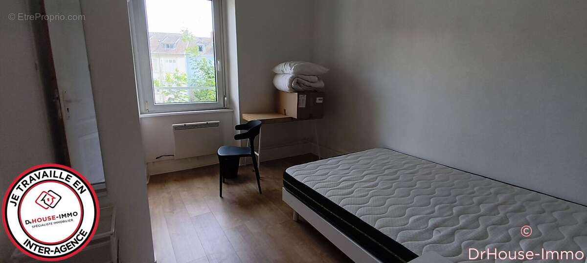 Appartement à MULHOUSE