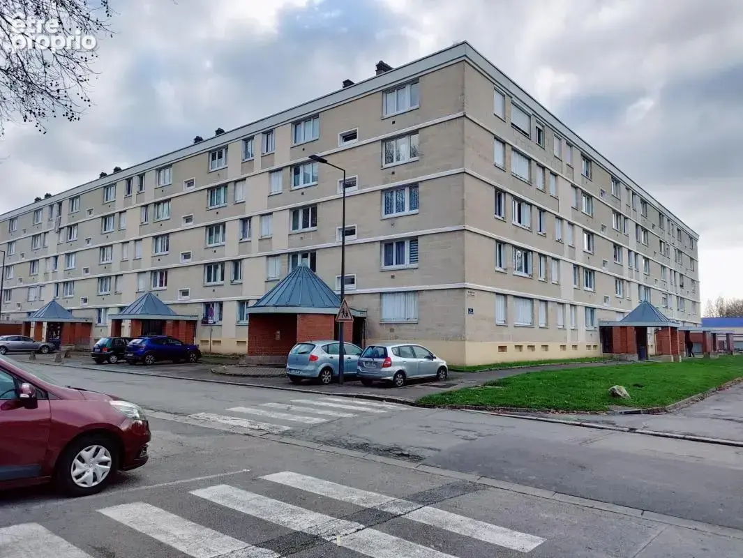 Appartement T5 84m² - Beauvais - 460.3.4.404 - photo 1