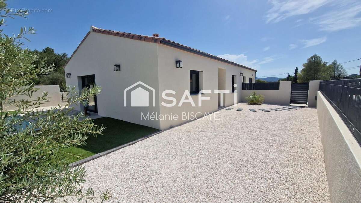 Maison 110 m² à Saint-Andre-De-Roquelongue  - photo 2