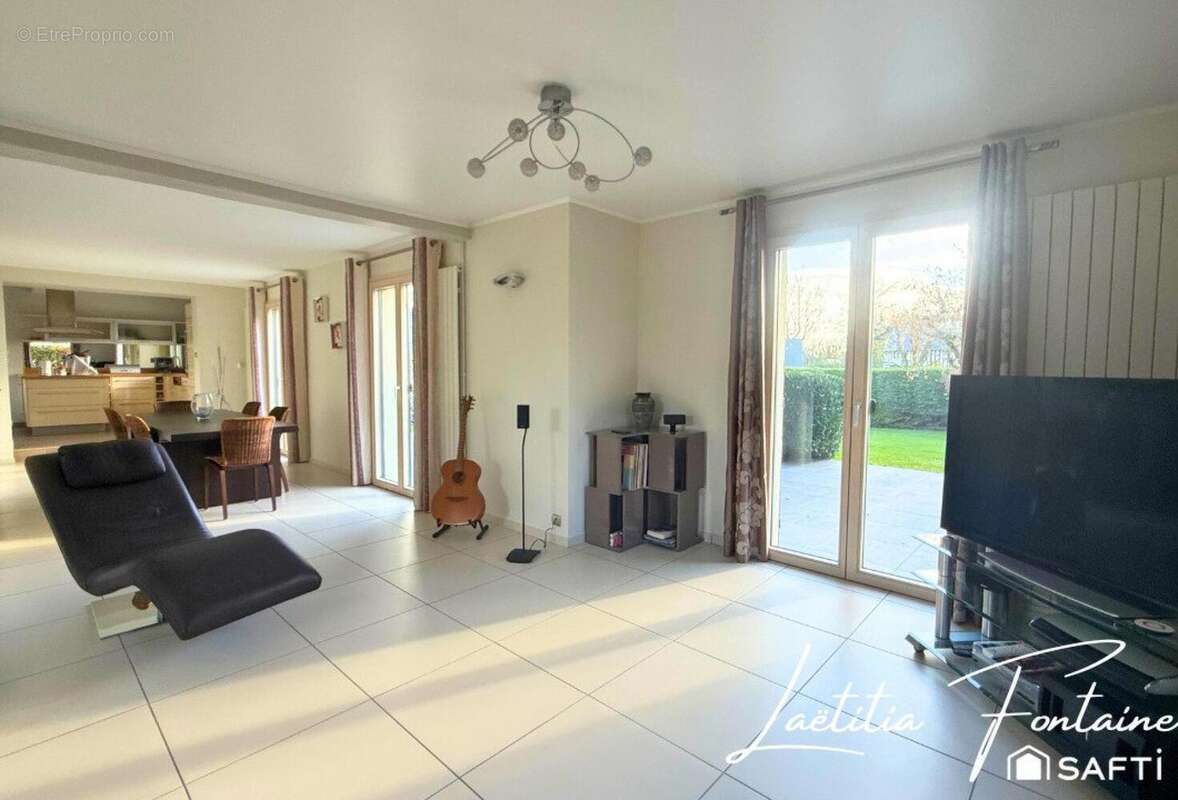 Photo 2 - Maison à SAINT-MARTIN-DU-MANOIR