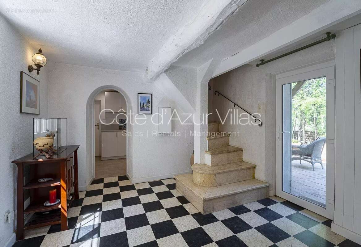 Maison à GRASSE