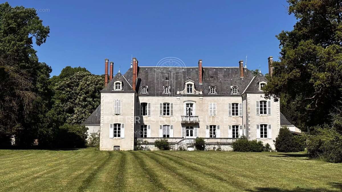 Maison à NEUVY-PAILLOUX