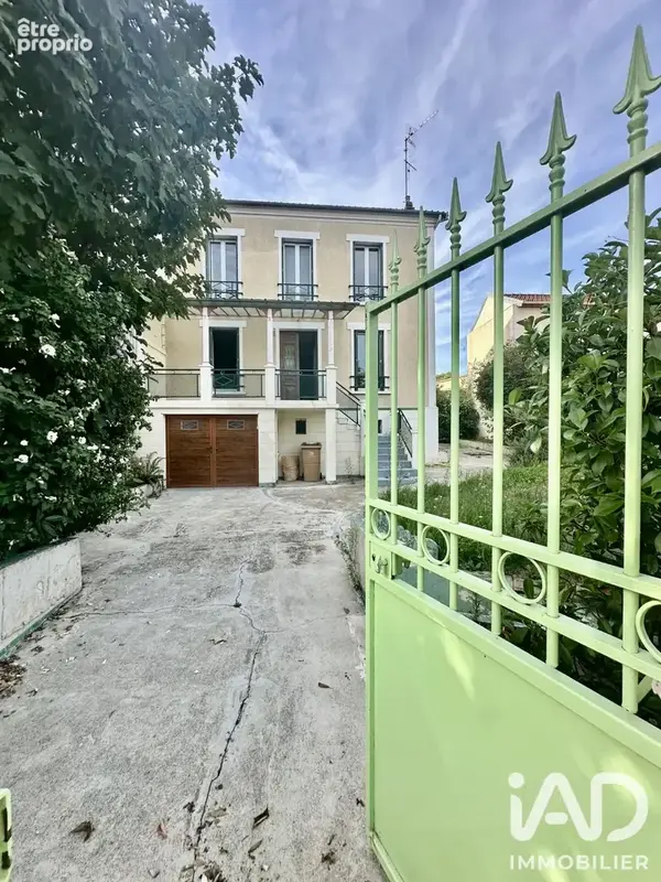 Photo 1 - Maison à VILLEMOMBLE