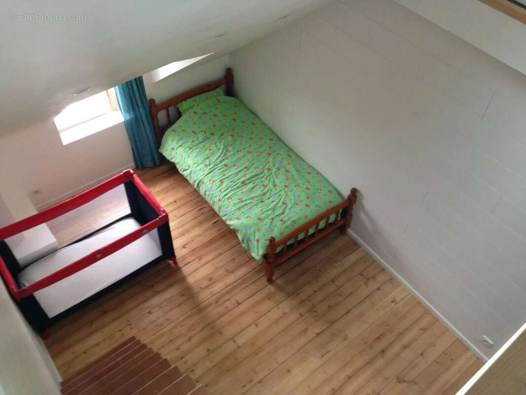 Maison à PLONEVEZ-PORZAY