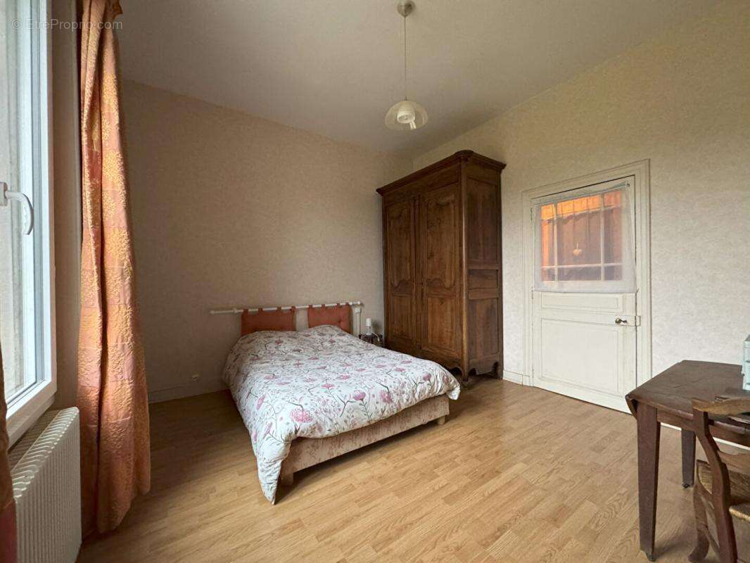 Maison à INGRANDES-DE-TOURAINE