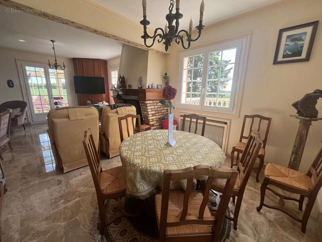 Maison à RAMBOUILLET