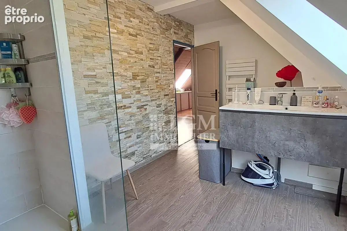 Winnezeele - Maison familiale semi plain-pied, individuelle- 150 m², jardin- Terrain 3 610 m² - photo 12