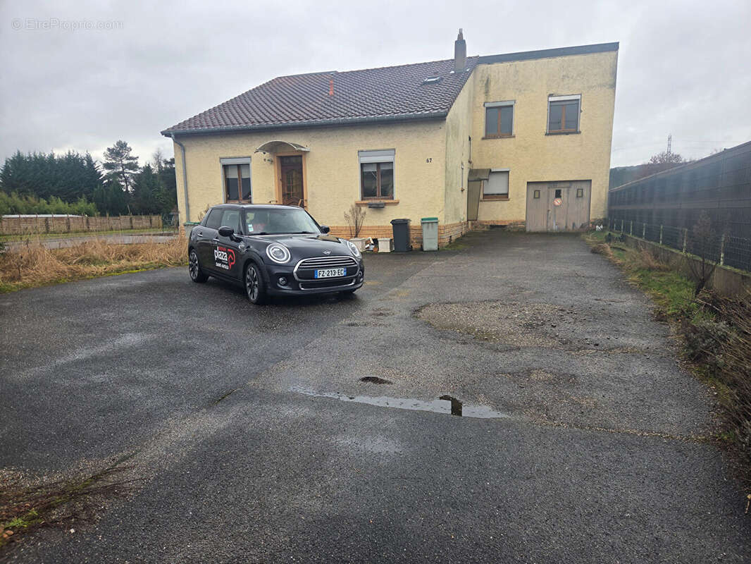 Appartement à HAM-SOUS-VARSBERG