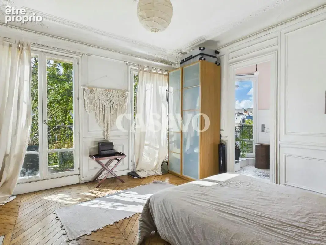 Vente Appartement 7 pièces de 146m² - 75018 Paris - photo 13