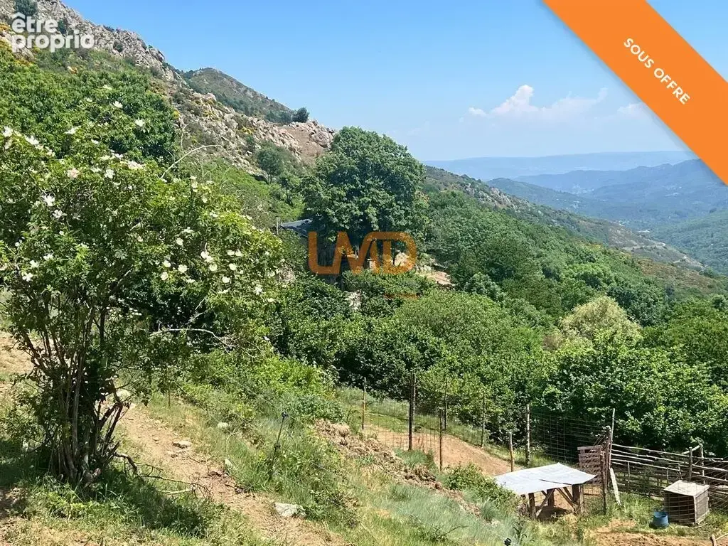 Propriété 54 hectares, rare en Ardèche - photo 19